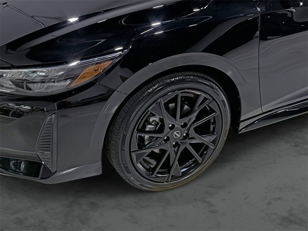 Used 2025 Nissan Sentra SR w/ Midnight Edition FWD image 7