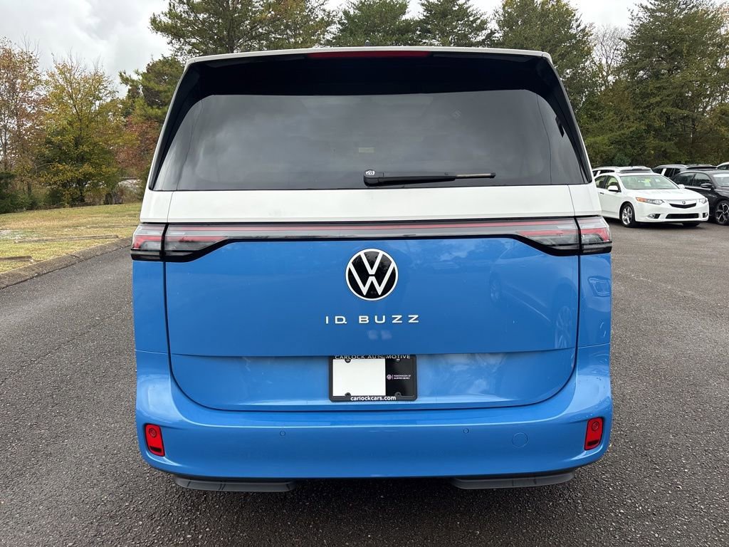 New 2025 Volkswagen ID. Buzz Pro S Plus image 5