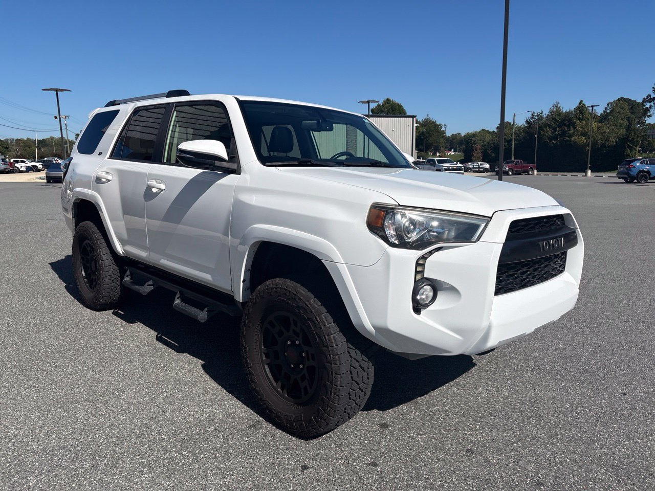 Used 2019 Toyota 4Runner SR5 Premium RWD image 9