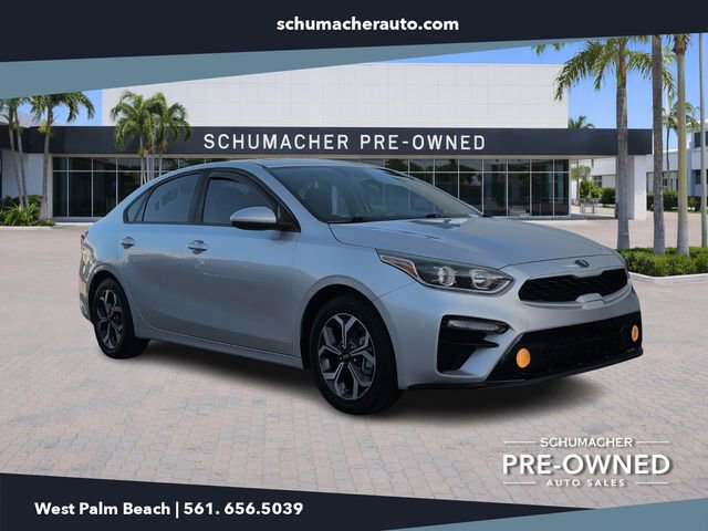 Used 2019 Kia Forte LXS video 1