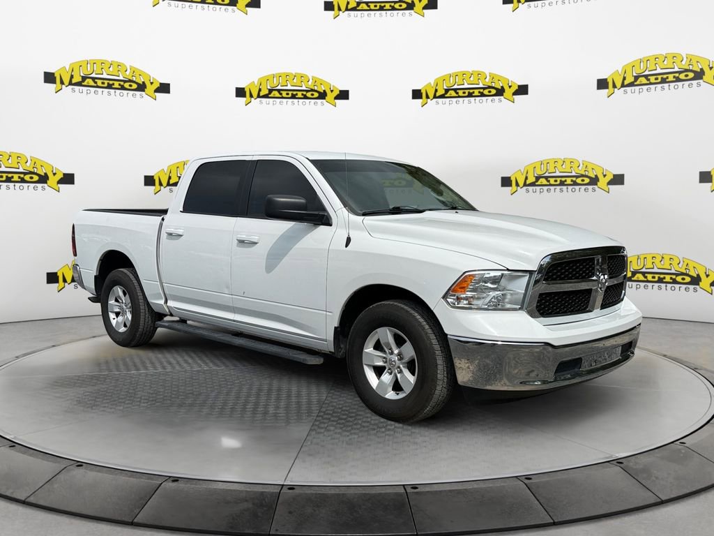 Used 2019 RAM 1500 Classic SLT RWD image 7