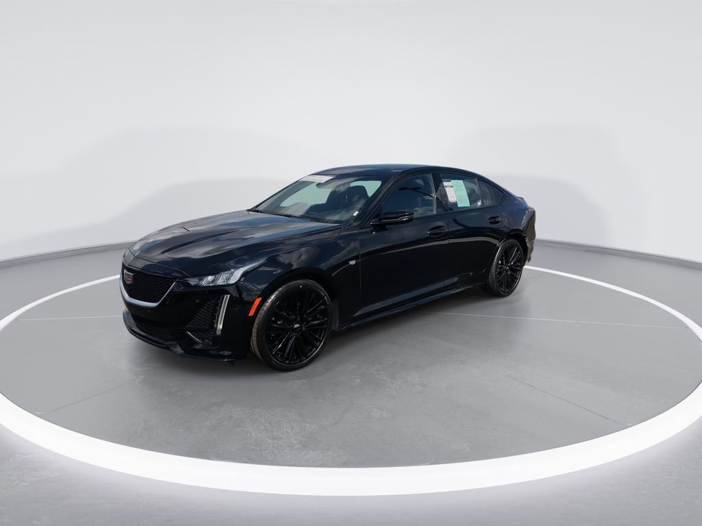 Used 2024 Cadillac CT5 Sport image 4