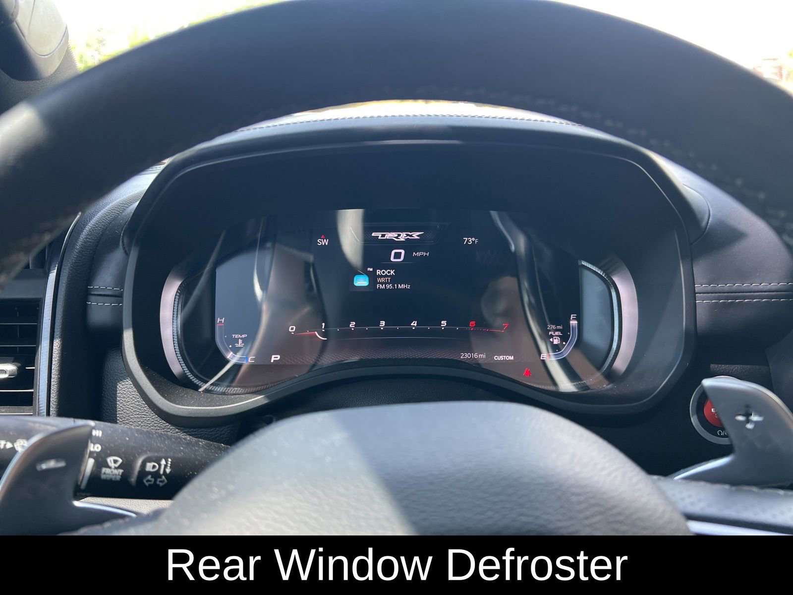 Used 2023 RAM 1500 TRX w/ TRX Level 2 Equipment Group image 8