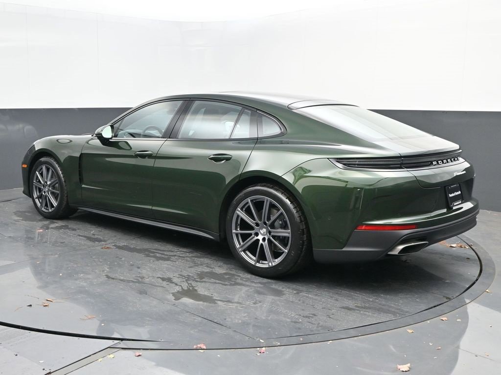 New 2025 Porsche Panamera image 3
