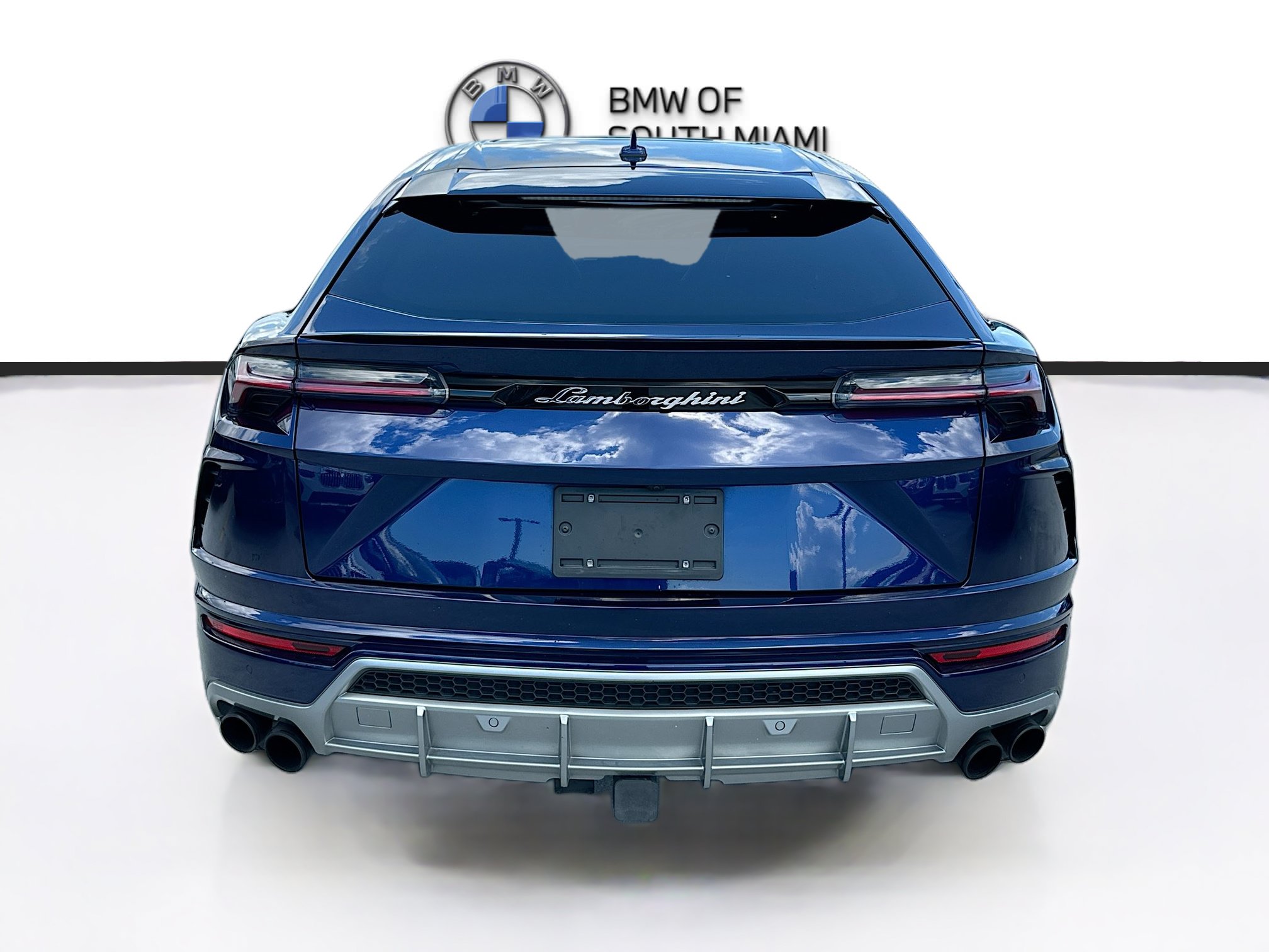 Used 2020 Lamborghini Urus AWD/4WD image 6