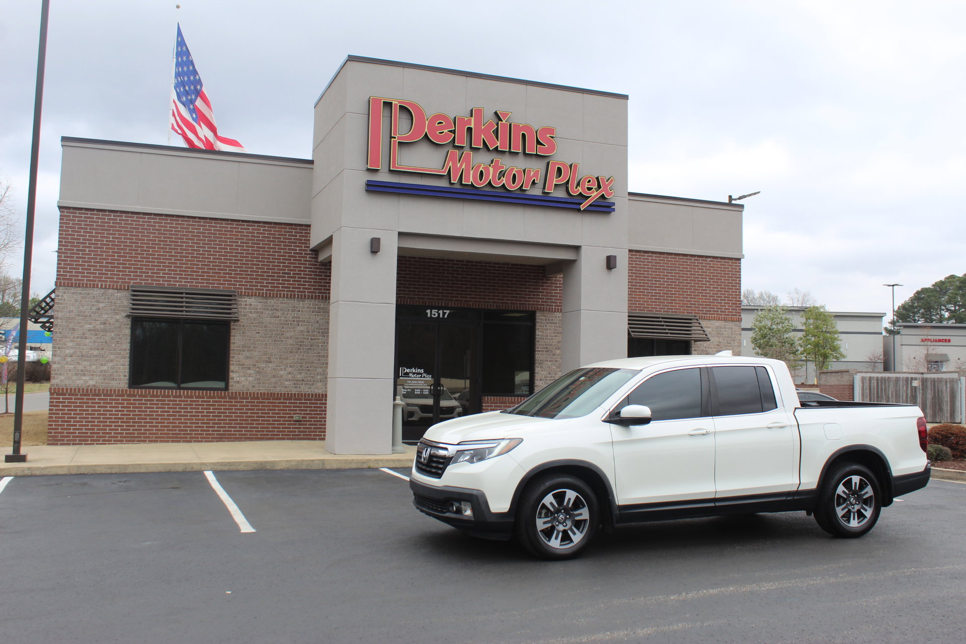 Used 2018 Honda Ridgeline RTL-T image 34