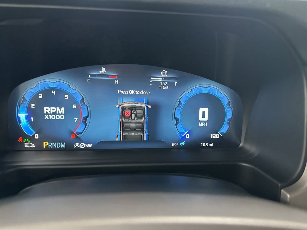 New 2026 Ford Bronco Outer Banks AWD/4WD image 34