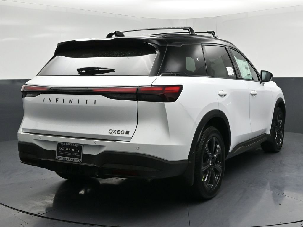 New 2026 INFINITI QX60 Autograph w/ Dark Cargo Package image 4