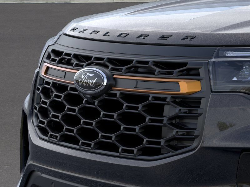 New 2026 Ford Explorer Tremor AWD/4WD image 17