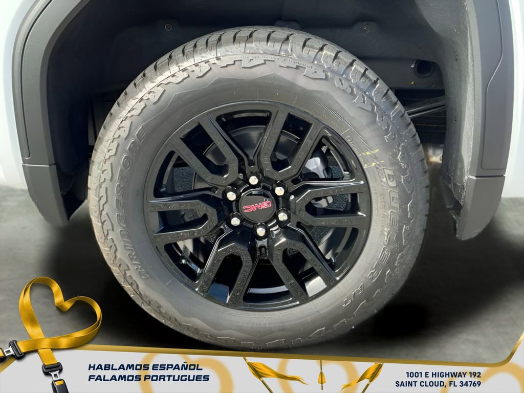 New 2026 GMC Sierra 1500 Elevation w/ Elevation Premium Package image 22