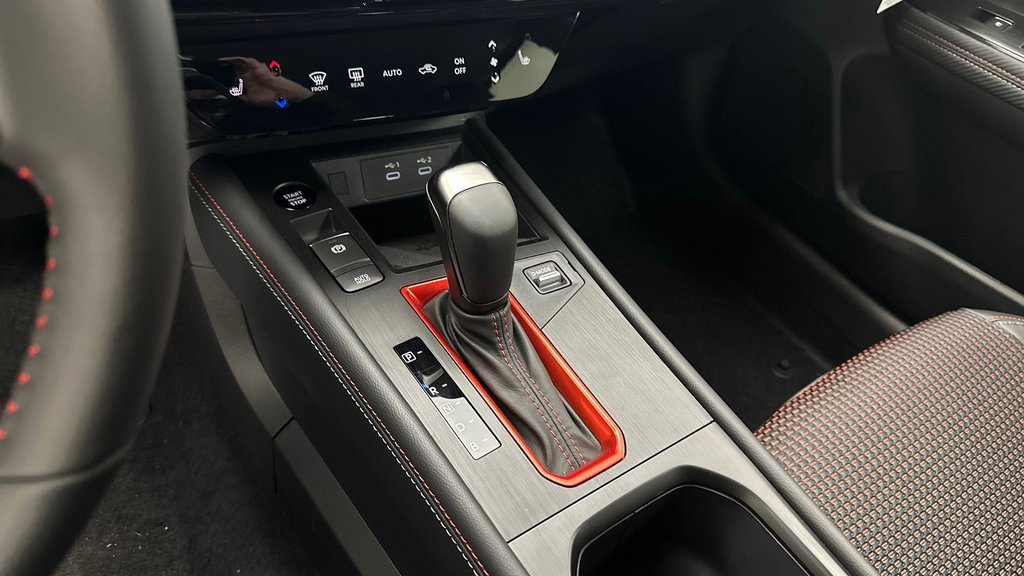 New 2026 Nissan Kicks SR w/ Cold Weather Package image 12