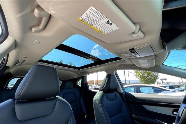 New 2025 Nissan Murano SL w/ Cargo Package image 25