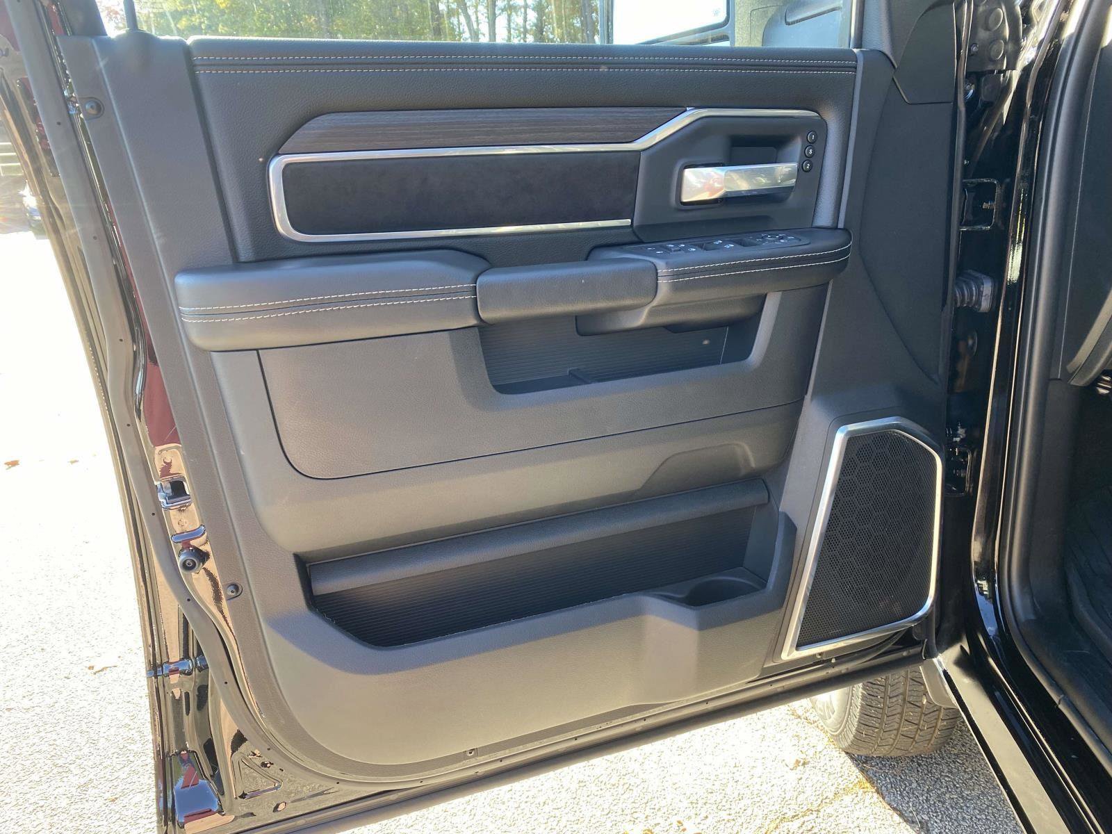 New 2026 RAM 3500 Laramie w/ Max Tow Package image 8