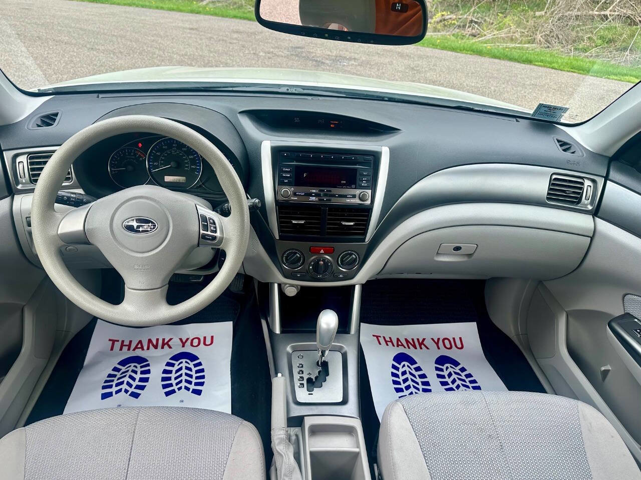 Used 2012 Subaru Forester 2.5X w/ Alloy Wheel Pkg image 24