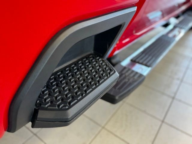Certified 2022 Chevrolet Silverado 3500 LTZ w/ LTZ Premium Package image 37