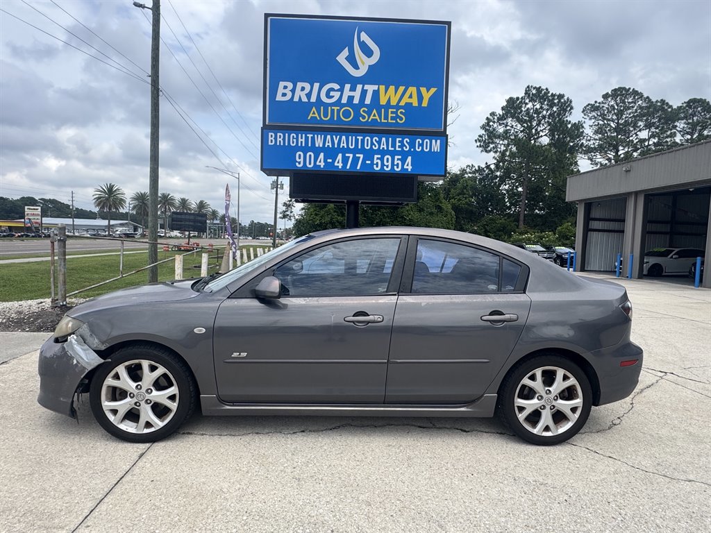Used 2007 MAZDA MAZDA3 s Grand Touring FWD image 2