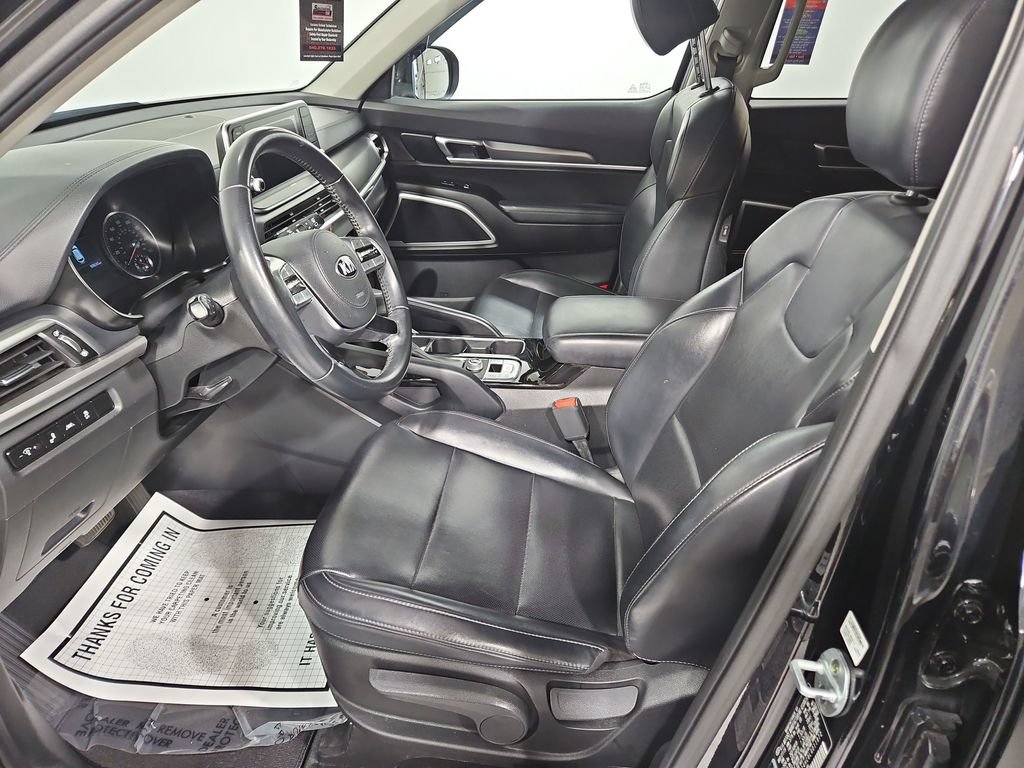 Used 2020 Kia Telluride LX FWD image 10