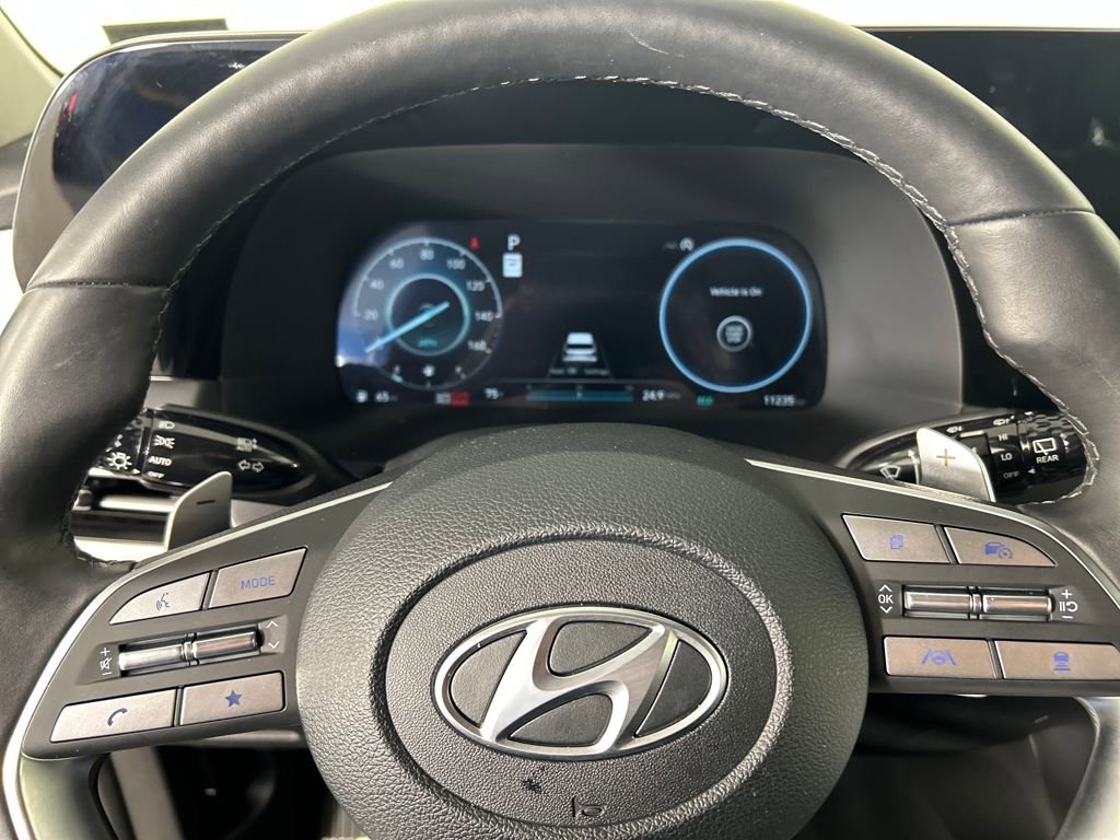 Certified 2025 Hyundai Palisade SEL image 22