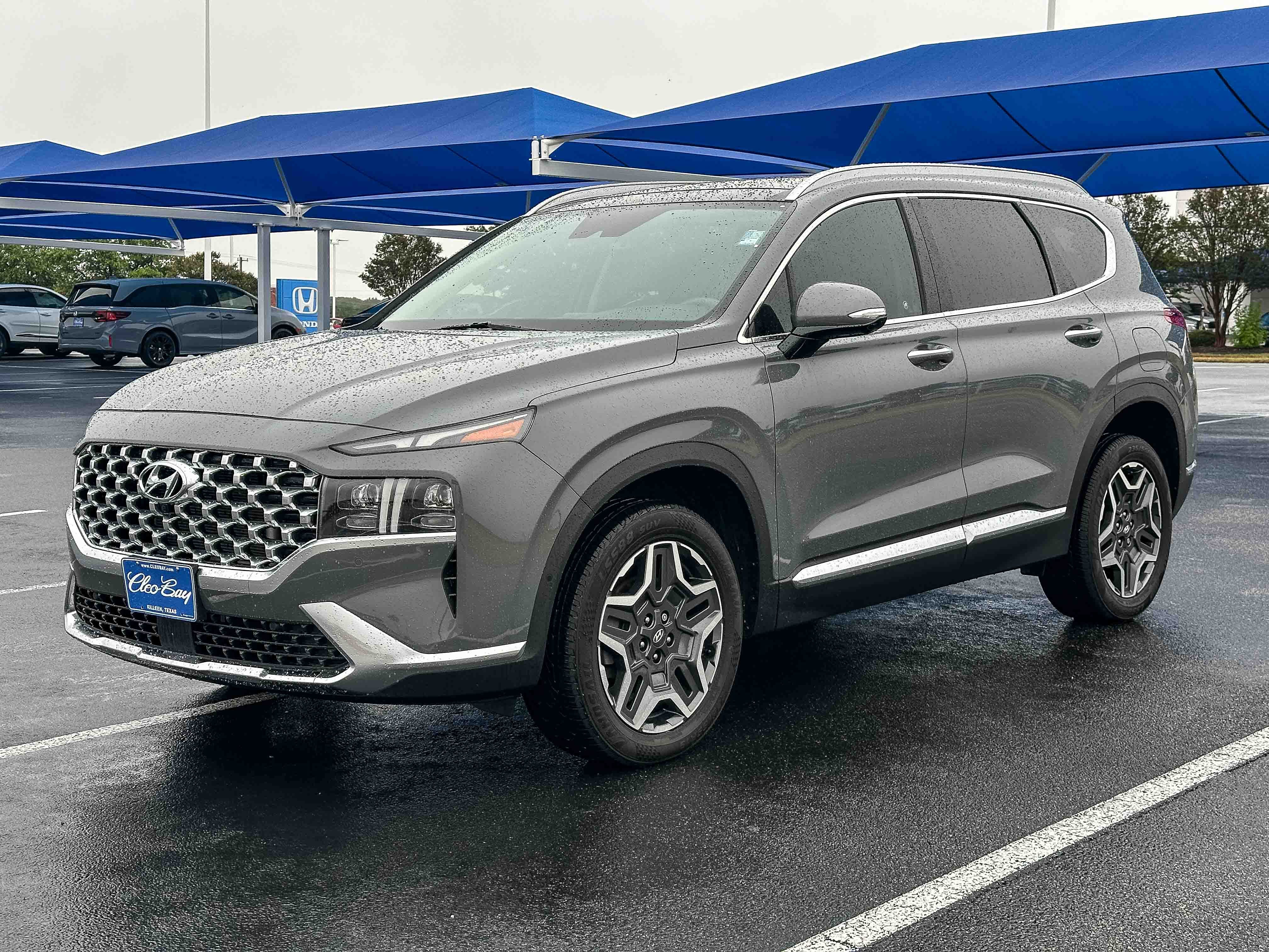 Used 2022 Hyundai Santa Fe Limited w/ Cargo Package AWD/4WD image 10