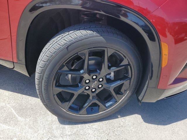 New 2026 Chevrolet Traverse RS w/ LPO, Floor Liner Package image 8