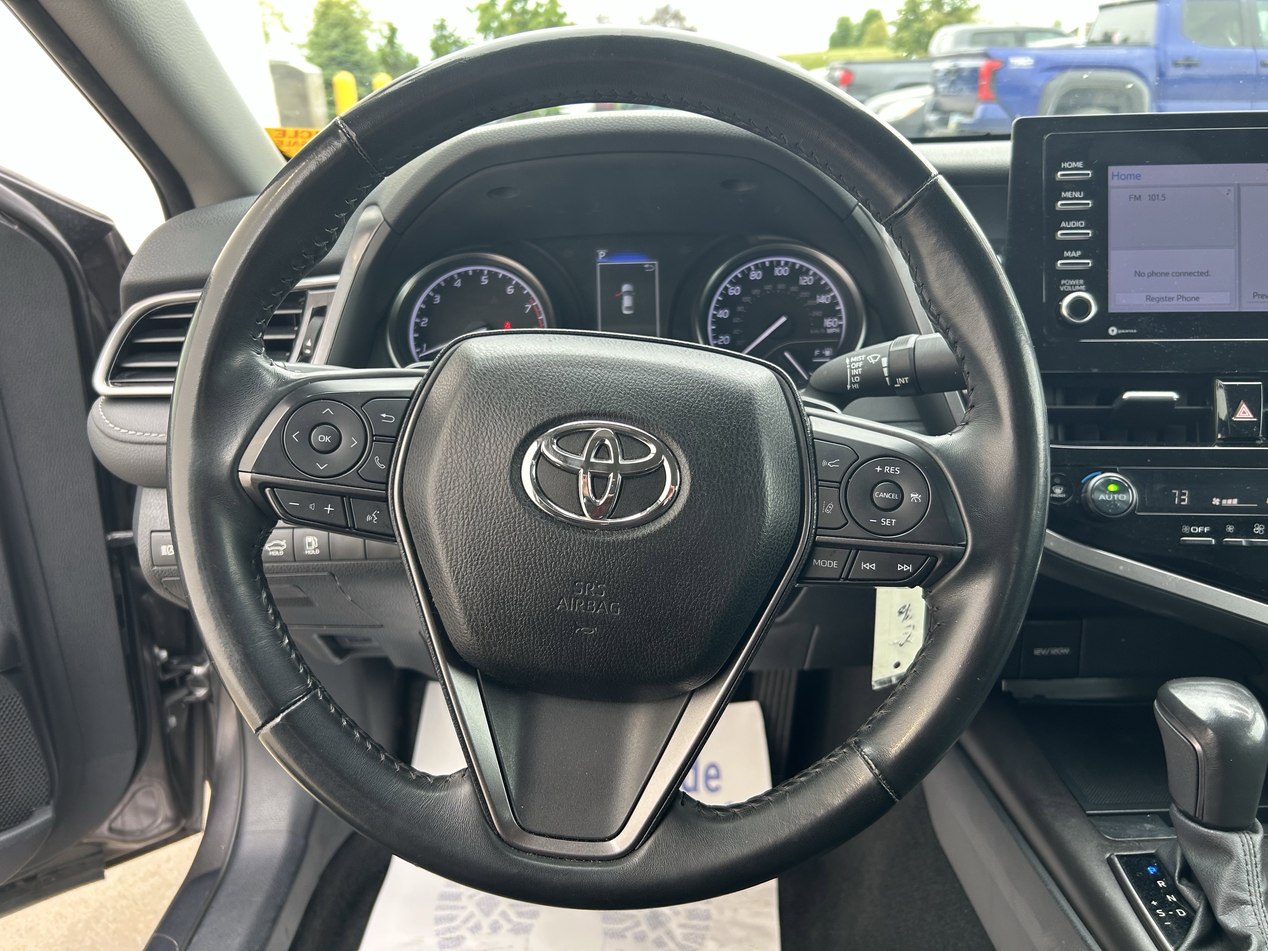 Certified 2024 Toyota Camry SE FWD image 21