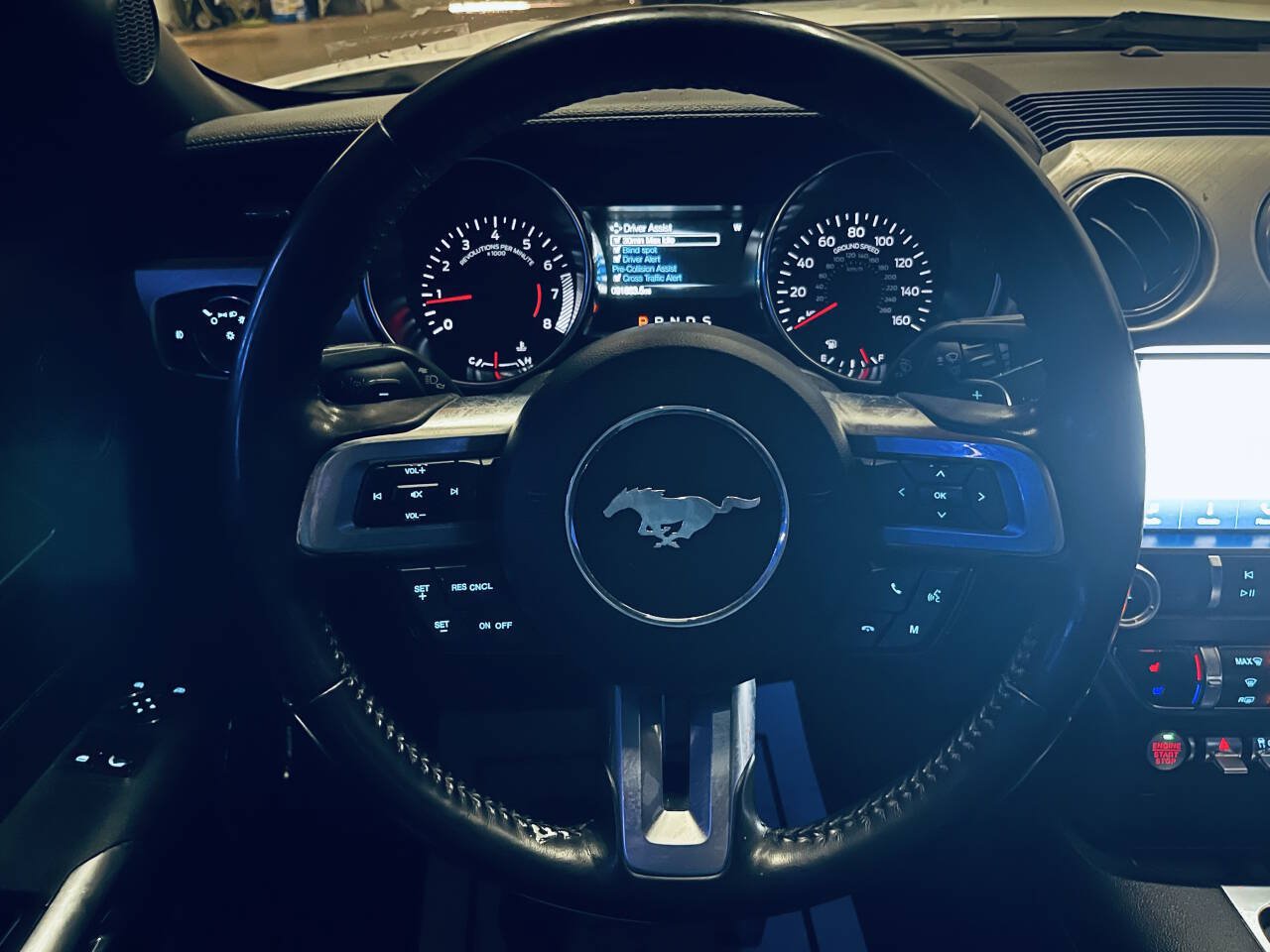 Used 2021 Ford Mustang Premium RWD image 23
