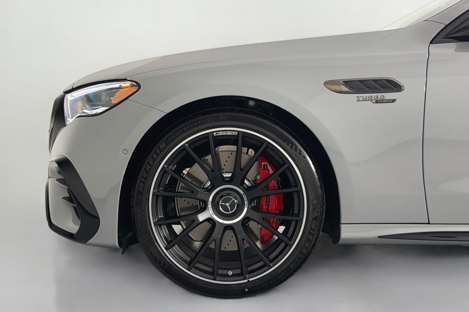 New 2027 Mercedes-Benz E 53 AMG e 4MATIC Wagon image 9