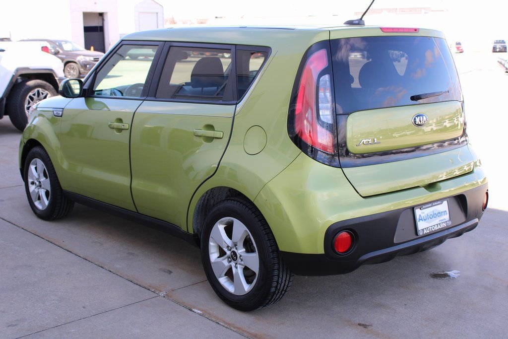 Used 2018 Kia Soul image 4