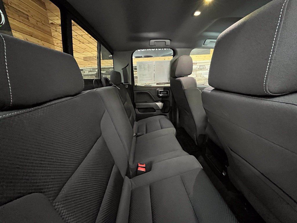 Used 2018 Chevrolet Silverado 1500 LT w/ All Star Edition AWD/4WD image 50