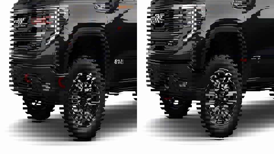 New 2026 GMC Sierra 1500 AT4 w/ AT4 Premium Package image 55