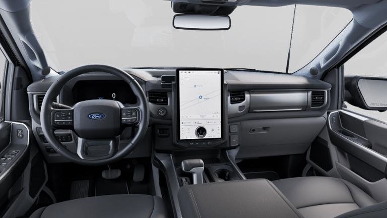 New 2025 Ford F150 Lightning Flash image 29