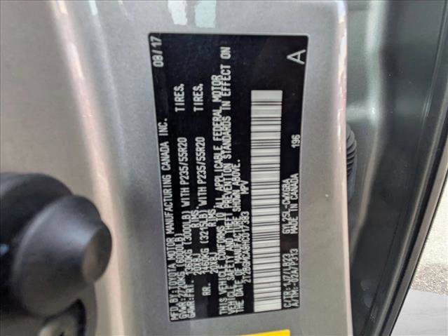 Used 2017 Lexus RX 450h AWD w/ Cold Weather Package image 23