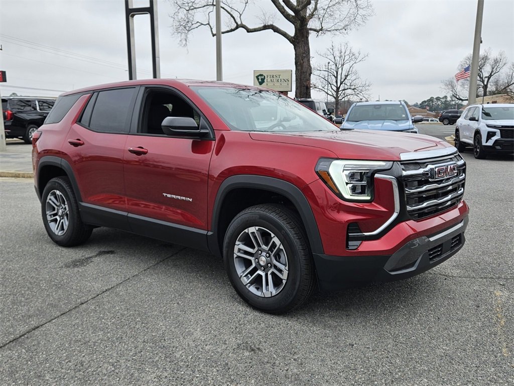 New 2026 GMC Terrain Elevation w/ LPO, Floor Liner Package image 16