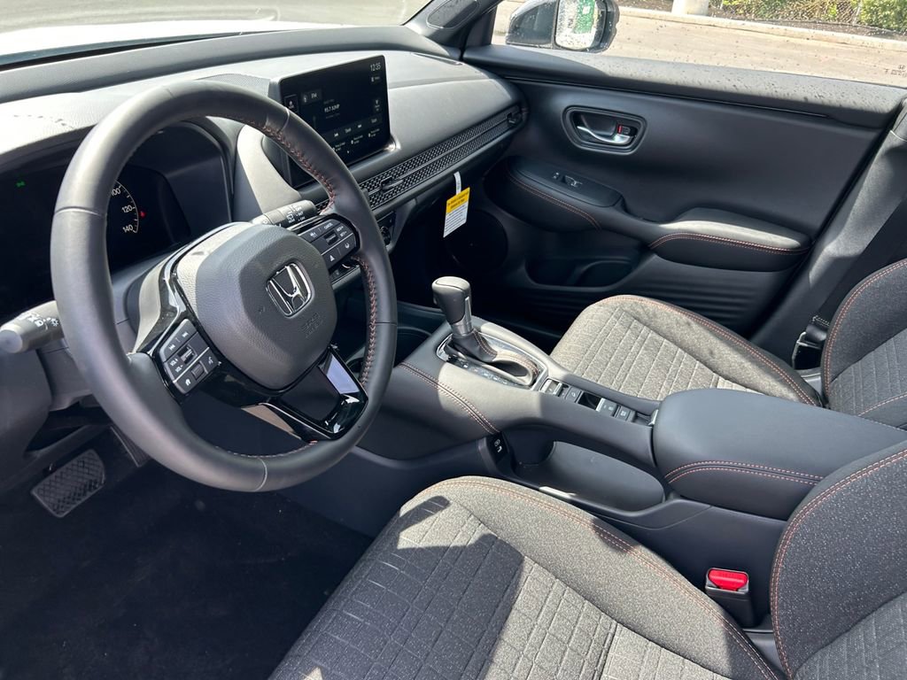 New 2026 Honda HR-V Sport image 11