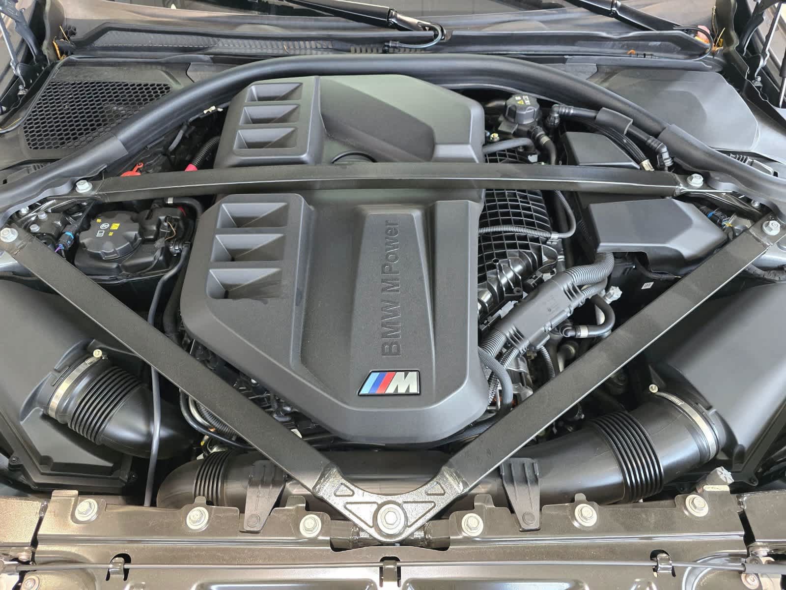 Used 2025 BMW M2 w/ Lighting Package RWD image 9
