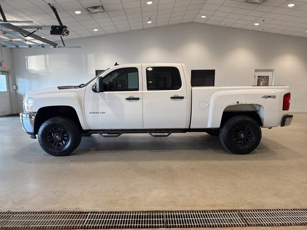 Used 2011 Chevrolet Silverado 2500 LT w/ Interior Plus Package