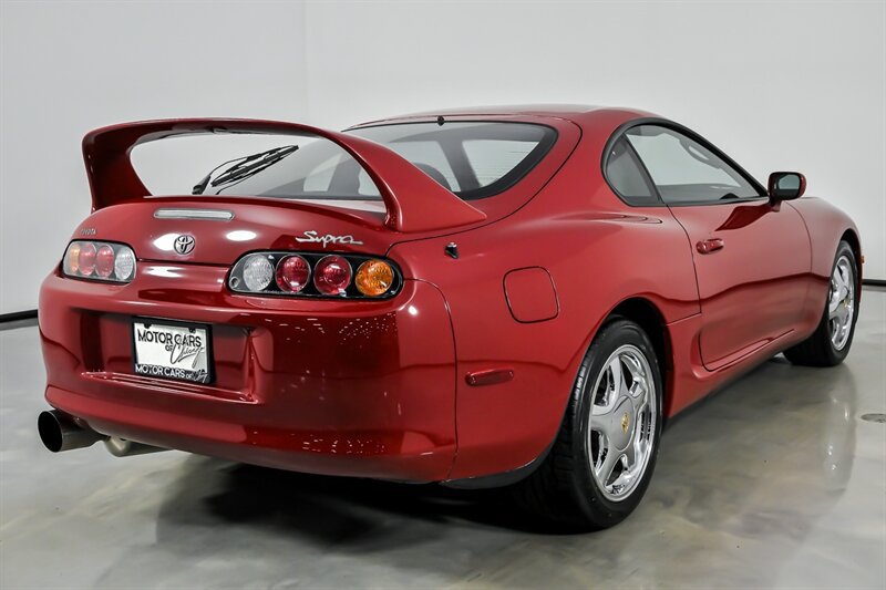 Used 1993 Toyota Supra Turbo RWD image 12