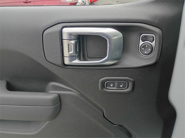 New 2025 Jeep Wrangler Willys image 9