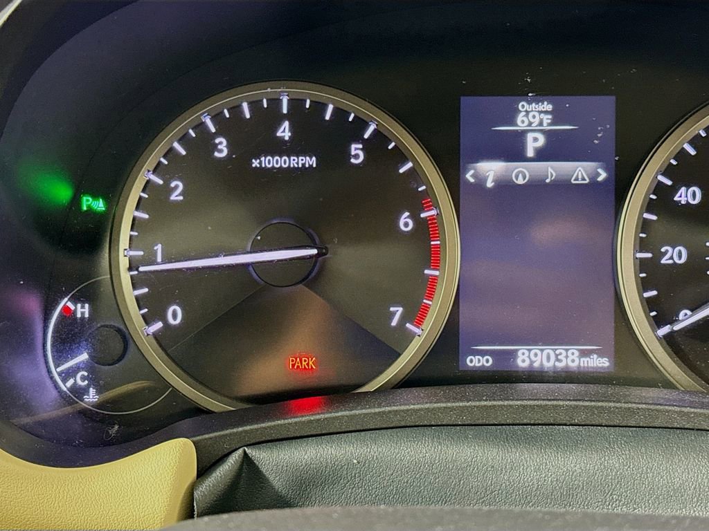 Used 2016 Lexus NX 200t FWD w/ Premium Package image 12