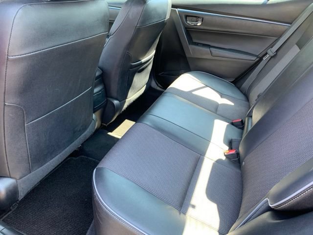 Used 2015 Toyota Corolla S FWD image 12