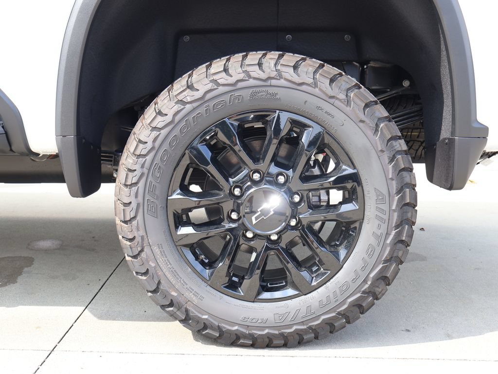 New 2026 Chevrolet Silverado 3500 LTZ w/ LTZ Plus Package AWD/4WD image 52