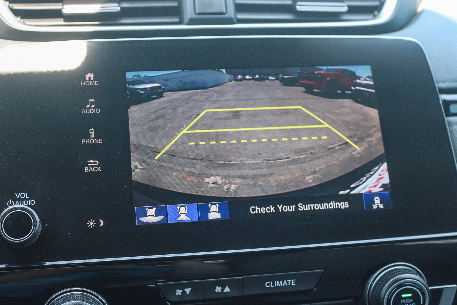 Used 2021 Honda CR-V EX-L image 25