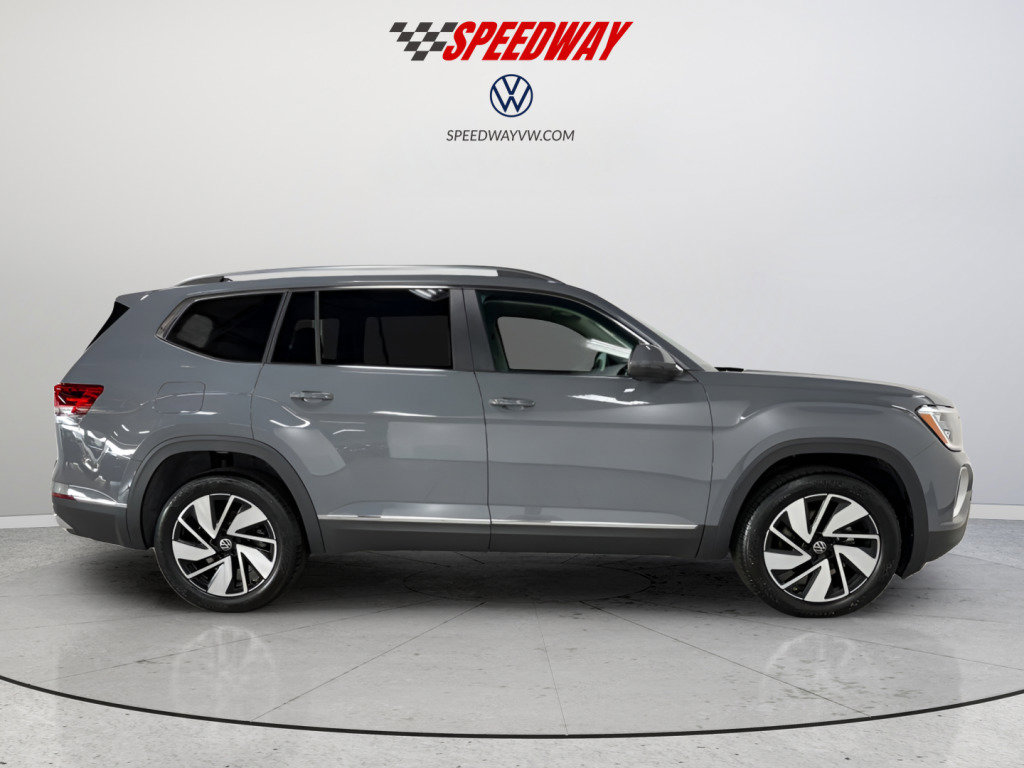 New 2025 Volkswagen Atlas SEL image 8