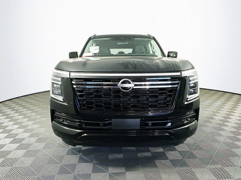 New 2026 Nissan Armada SV AWD/4WD image 4