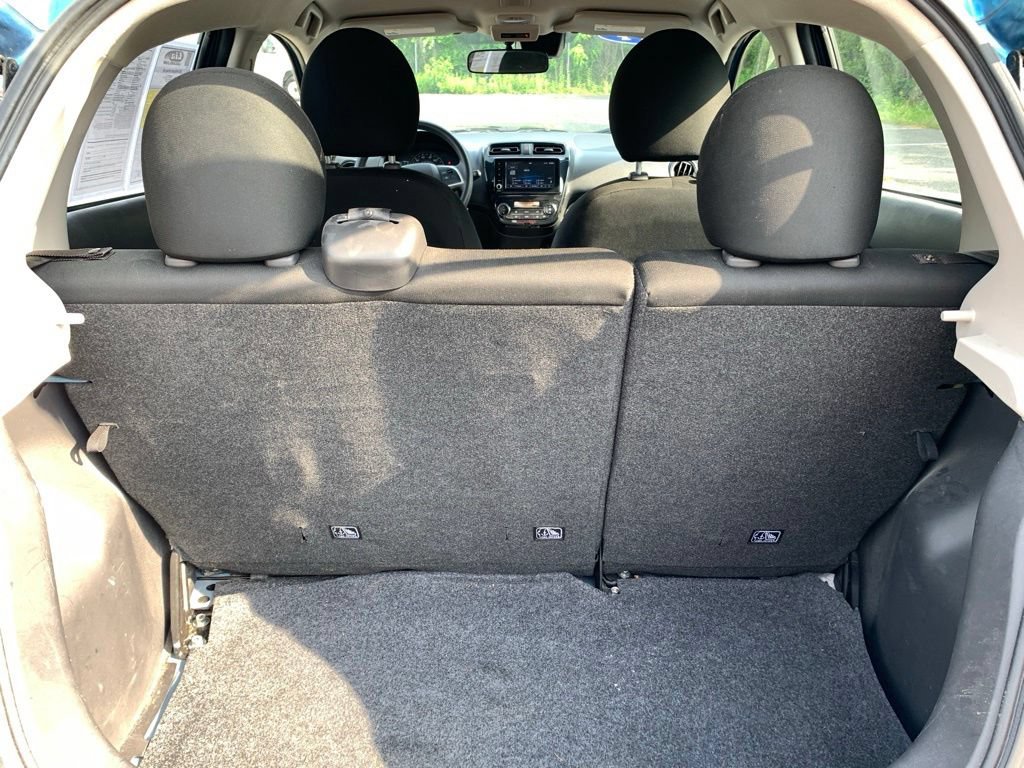Used 2024 Mitsubishi Mirage ES FWD image 23