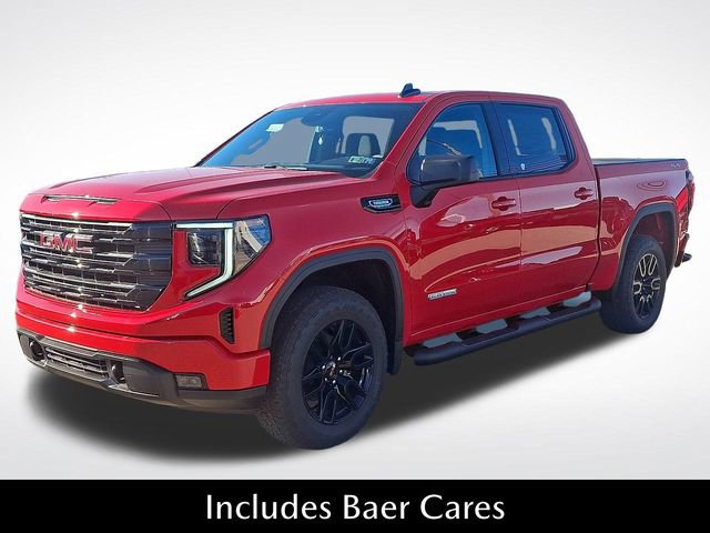 New 2026 GMC Sierra 1500 Elevation w/ Elevation Select Package image 2
