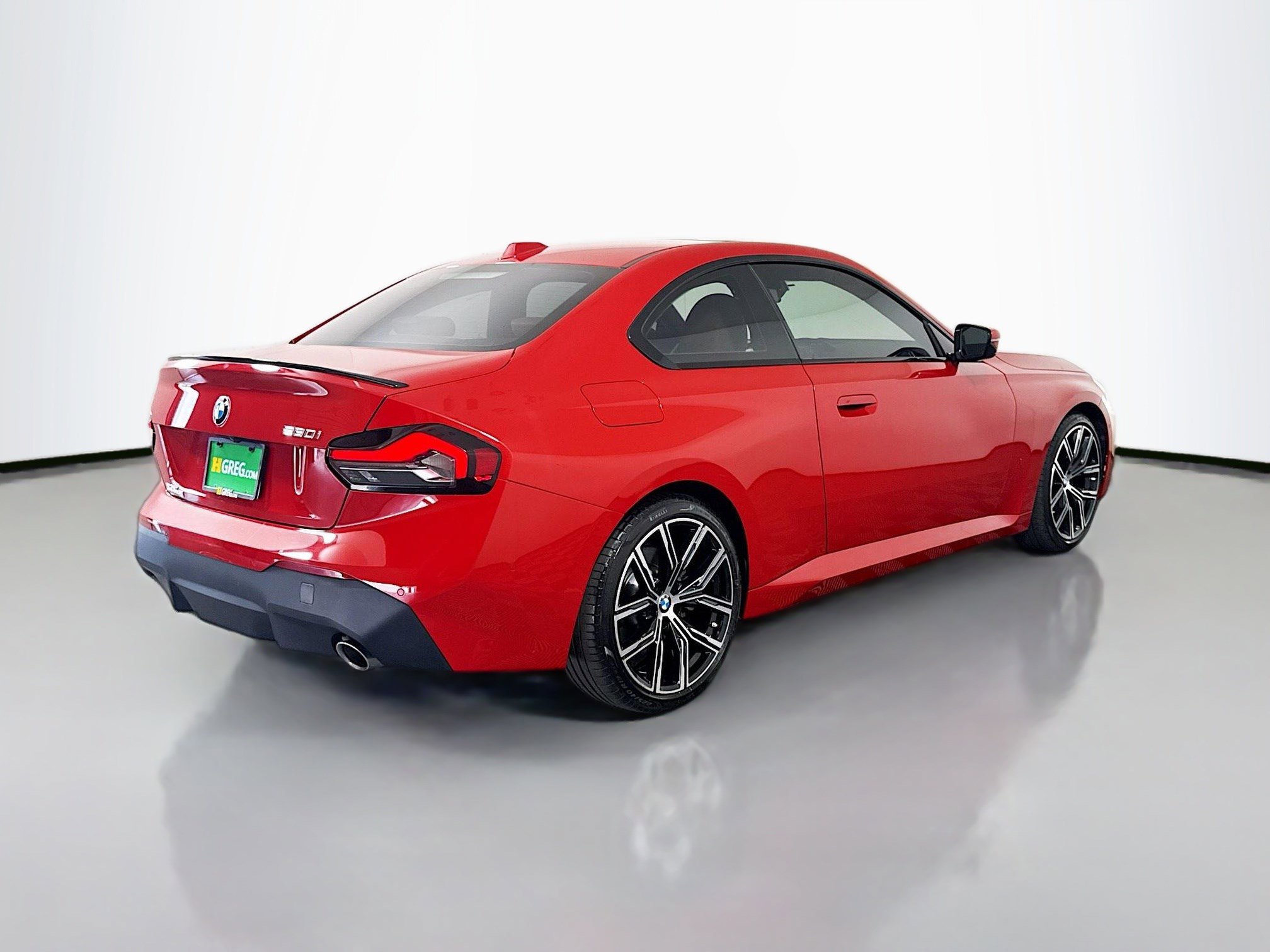 Used 2024 BMW 230i Coupe w/ Convenience Package image 10