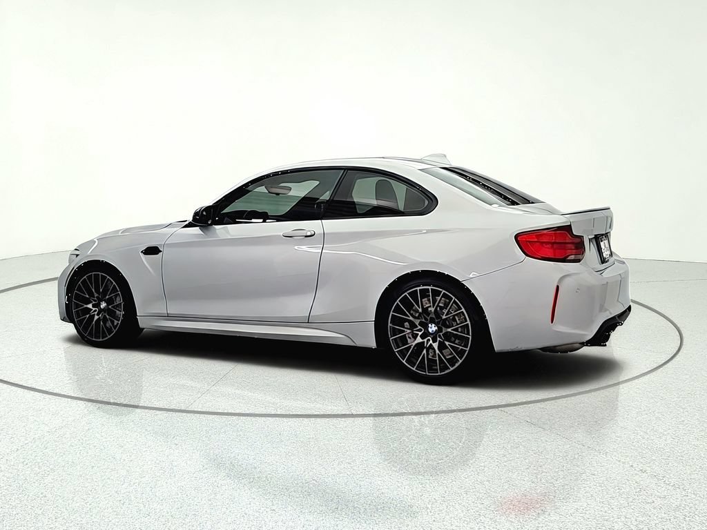 Used 2019 BMW M2 Competition RWD image 5