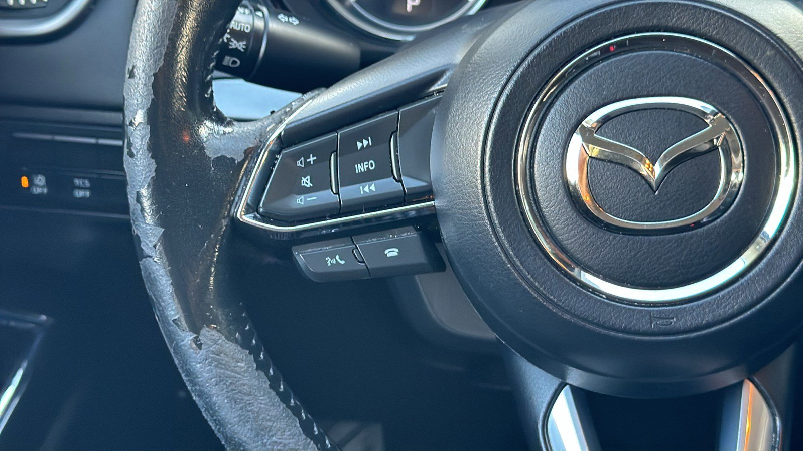 Used 2021 MAZDA CX-9 Sport FWD image 32