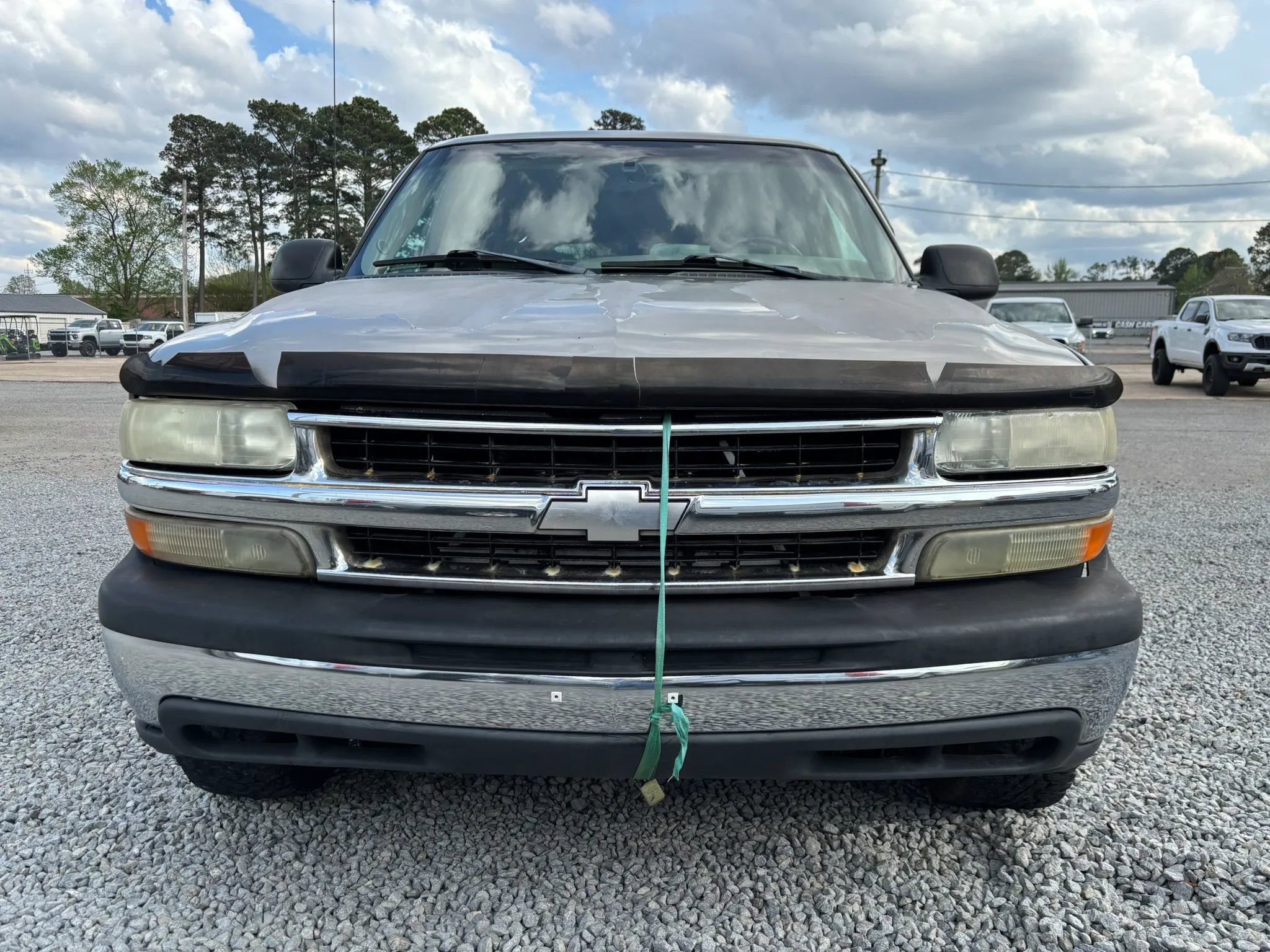 Used 2003 Chevrolet Suburban 2500 LS w/ LS Preferred Equipment Group image 4